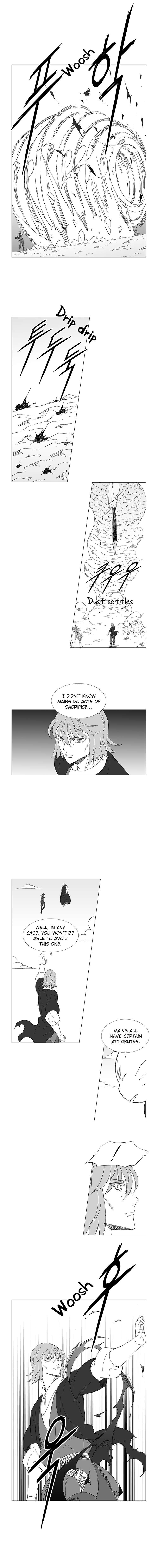 Wind Sword – Chapter 63 – Page 8