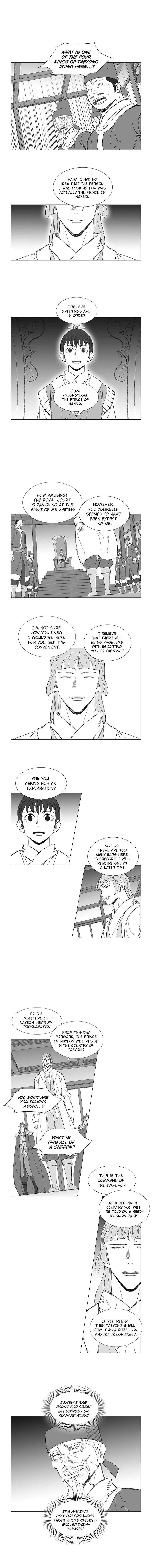 Wind Sword – Chapter 23 – Page 5
