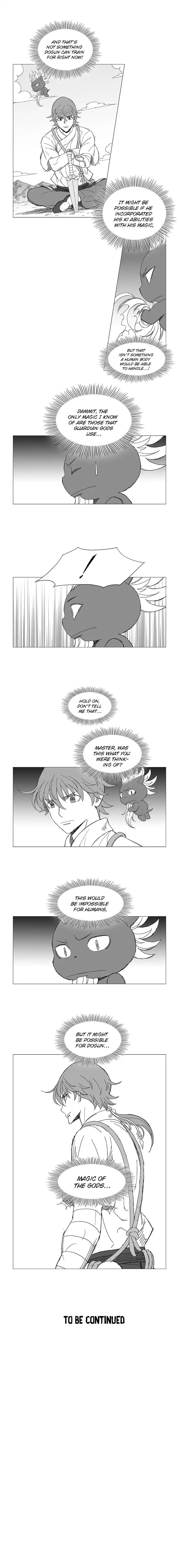 Wind Sword – Chapter 23 – Page 8