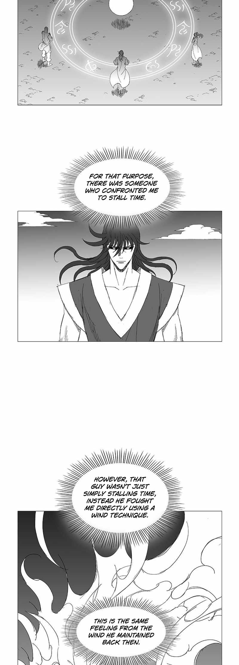 Wind Sword – Chapter 128 – Page 3
