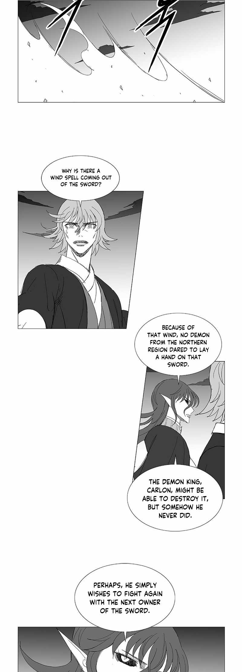 Wind Sword – Chapter 128 – Page 7