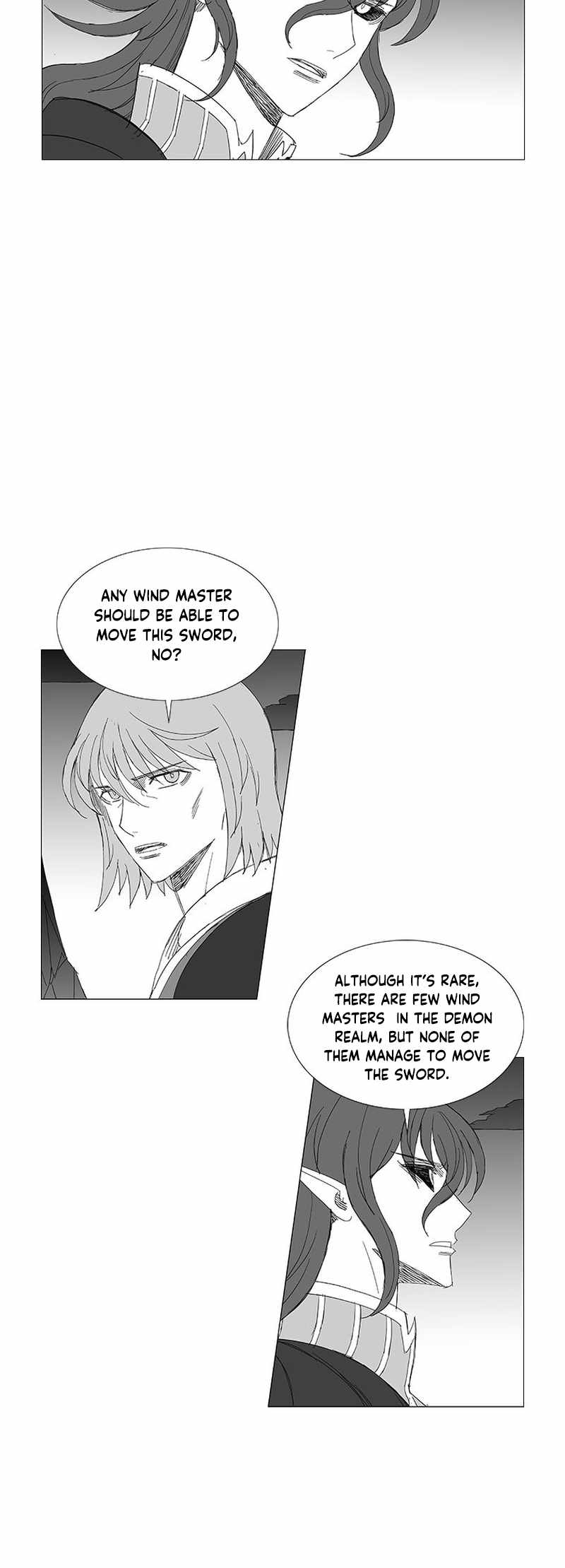 Wind Sword – Chapter 128 – Page 8
