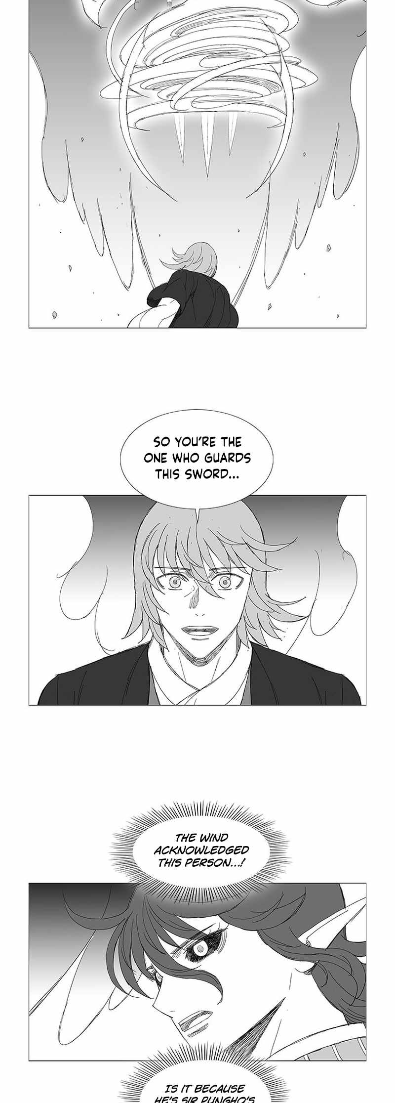 Wind Sword – Chapter 128 – Page 12
