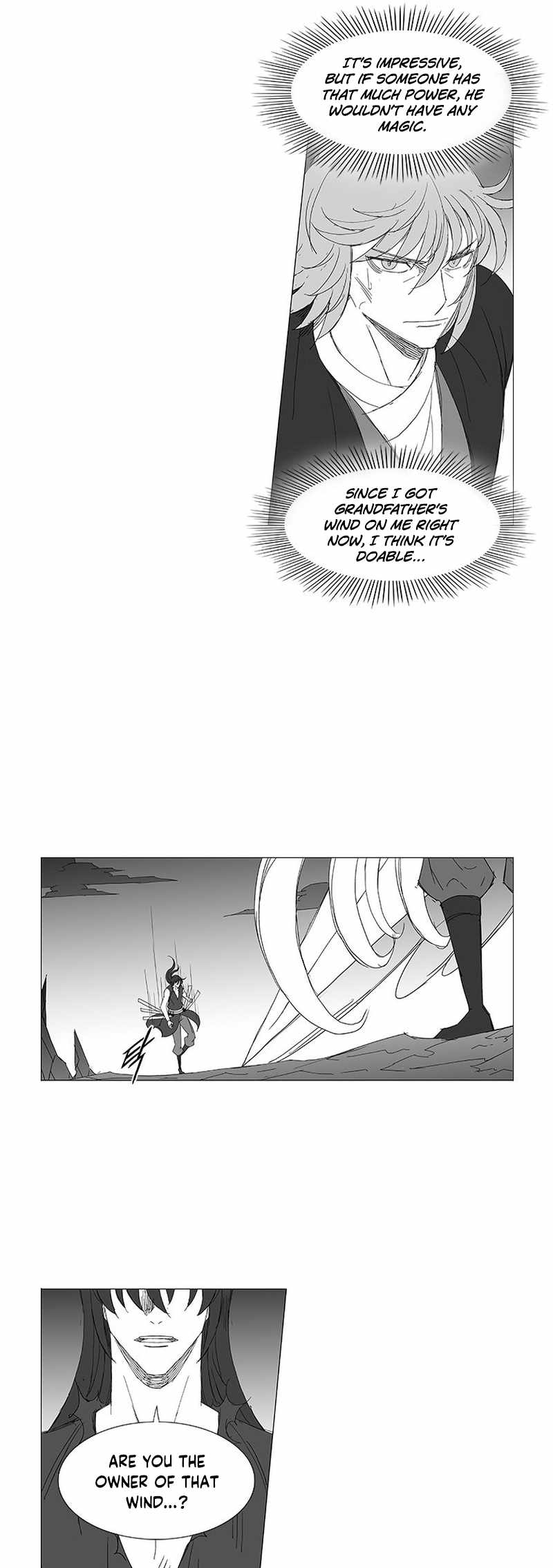 Wind Sword – Chapter 128 – Page 16