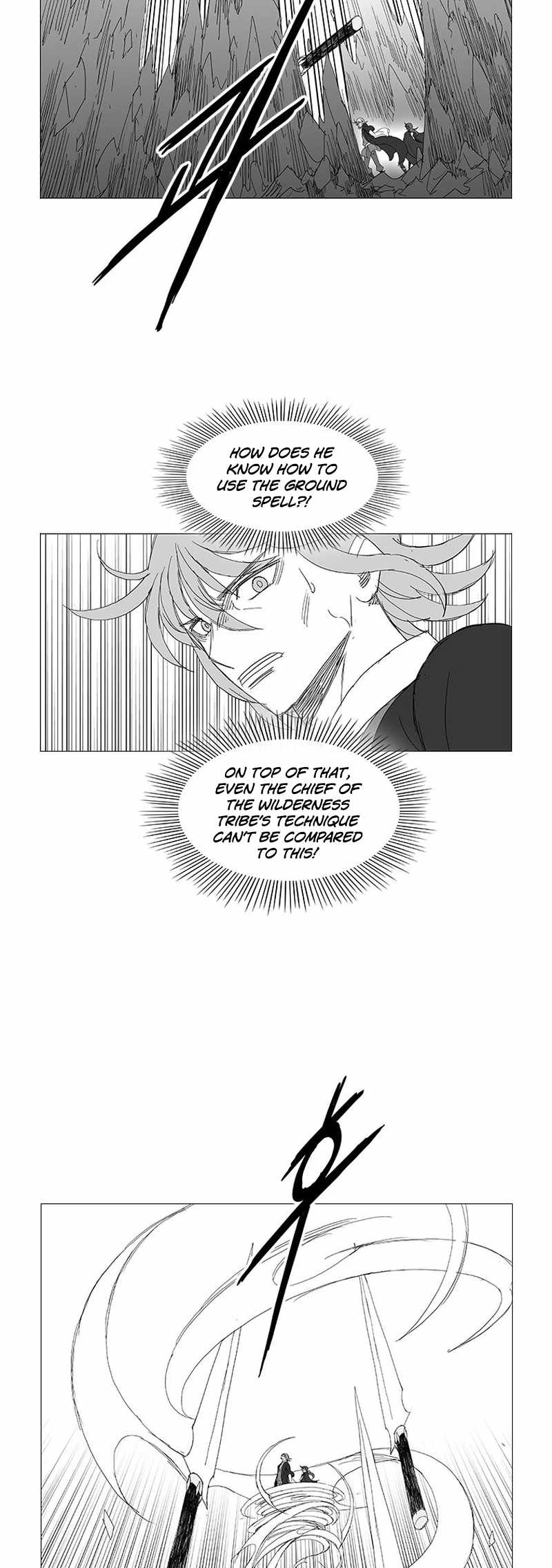 Wind Sword – Chapter 128 – Page 19