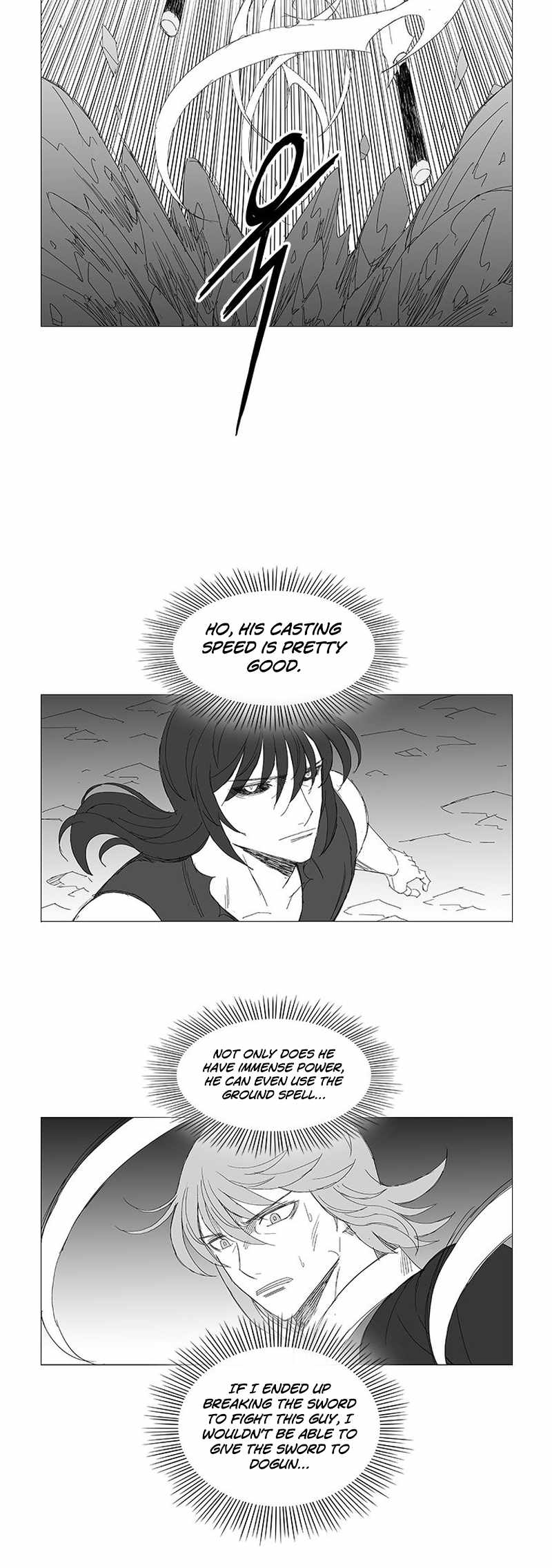 Wind Sword – Chapter 128 – Page 20