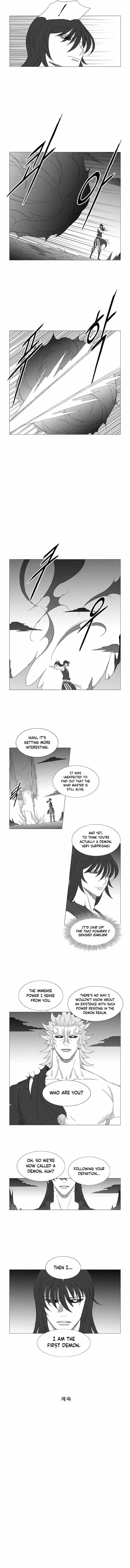 Wind Sword – Chapter 128 – Page 23