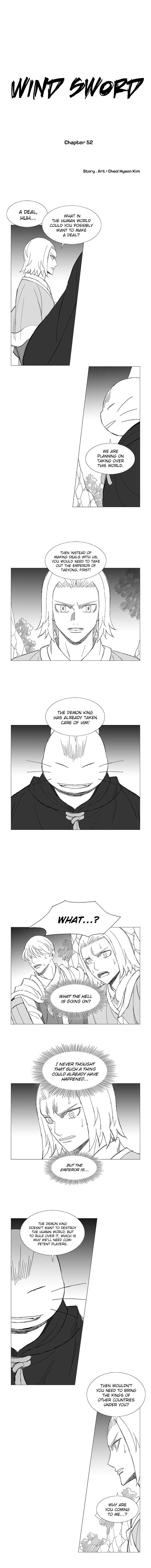 Wind Sword – Chapter 58 – Page 2