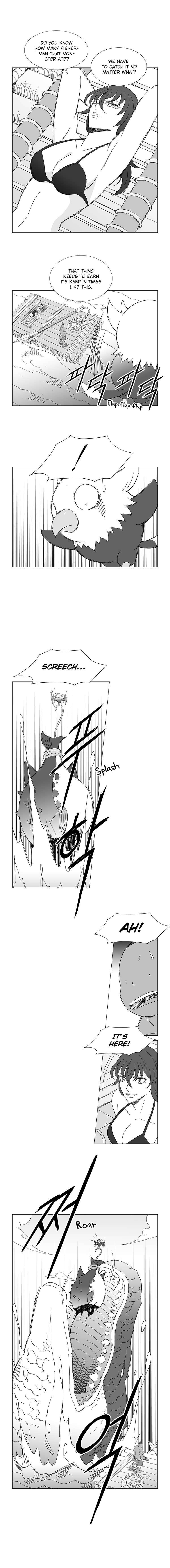 Wind Sword – Chapter 58 – Page 5