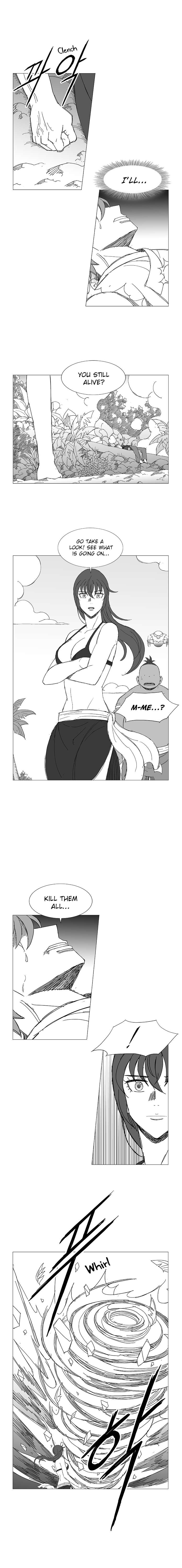 Wind Sword – Chapter 58 – Page 8