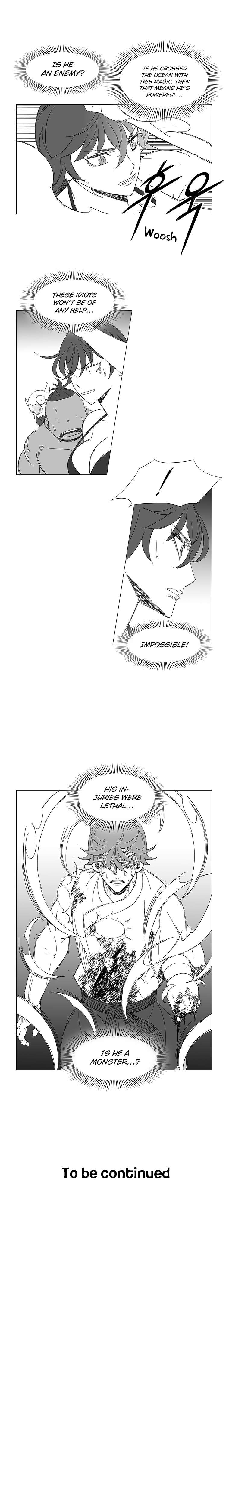 Wind Sword – Chapter 58 – Page 9