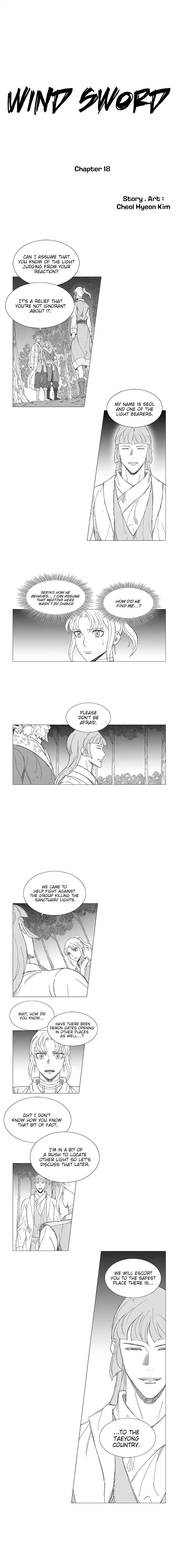 Wind Sword – Chapter 18 – Page 2
