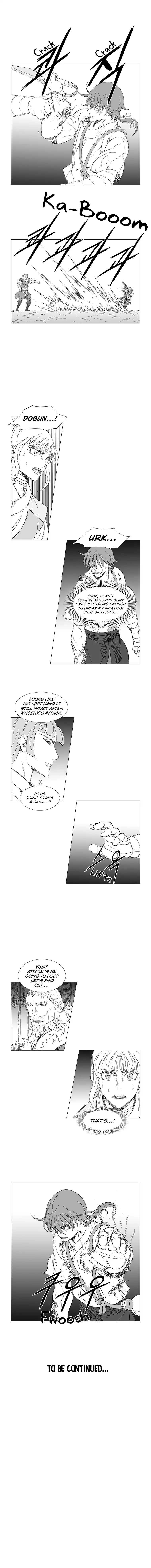Wind Sword – Chapter 18 – Page 7
