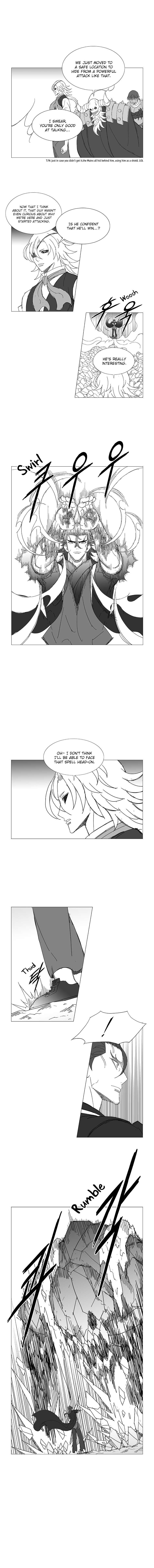 Wind Sword – Chapter 49 – Page 5