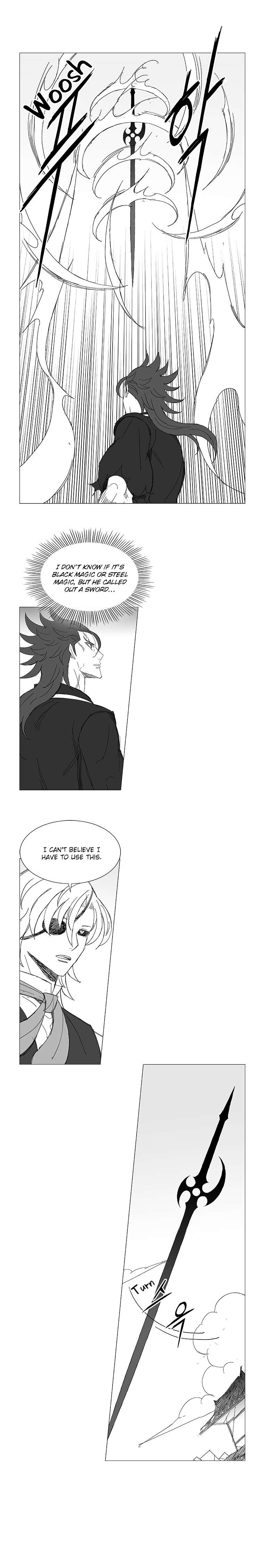 Wind Sword – Chapter 49 – Page 8