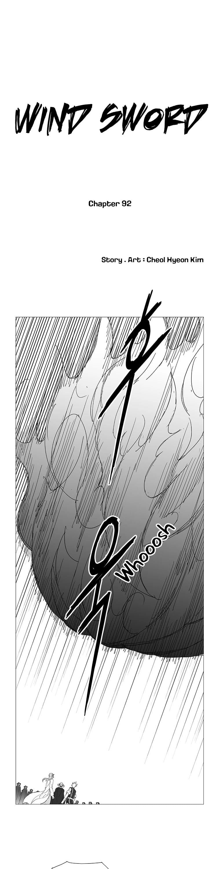 Wind Sword – Chapter 92 – Page 2