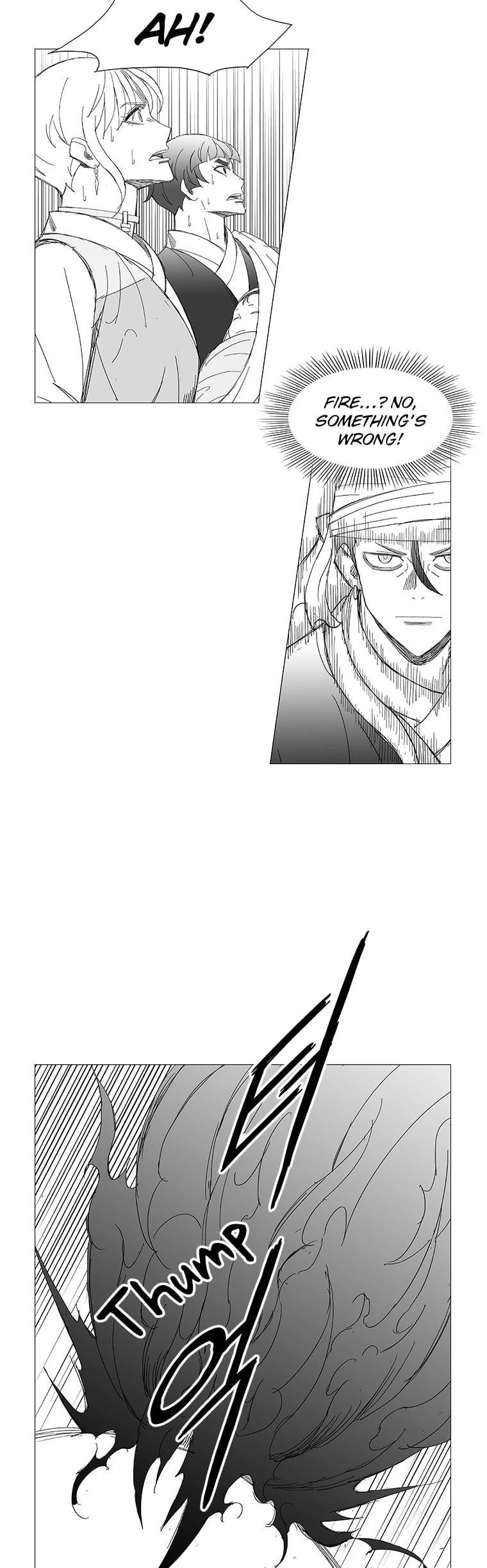 Wind Sword – Chapter 92 – Page 3