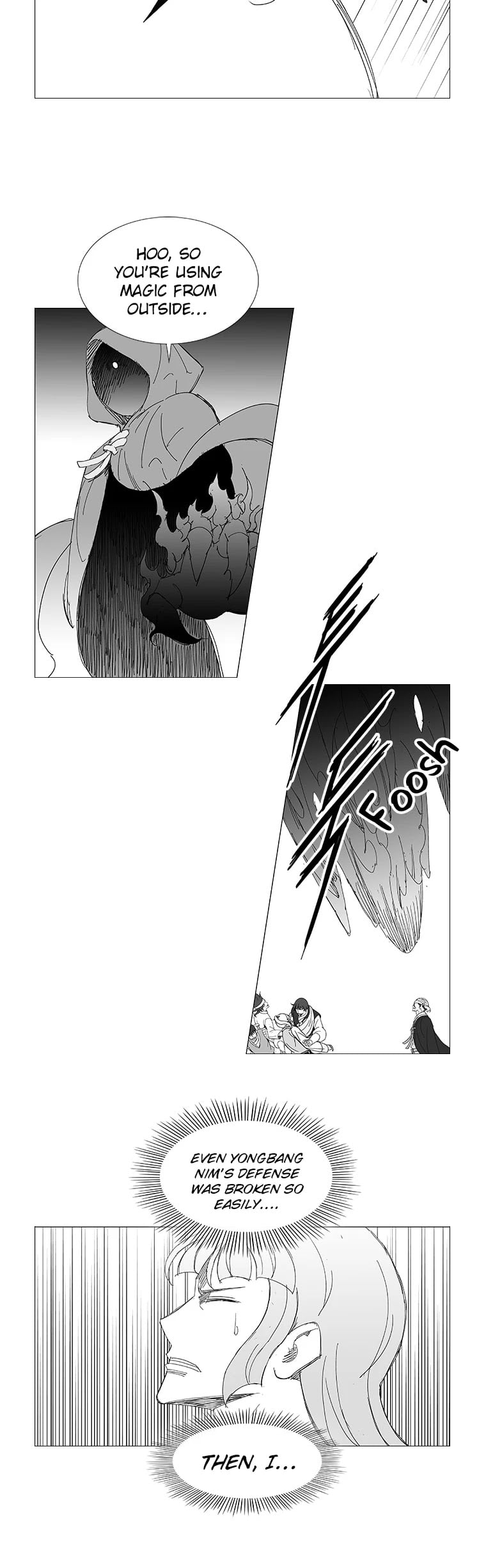 Wind Sword – Chapter 92 – Page 4