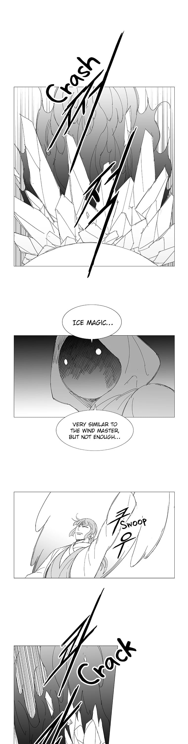 Wind Sword – Chapter 92 – Page 5