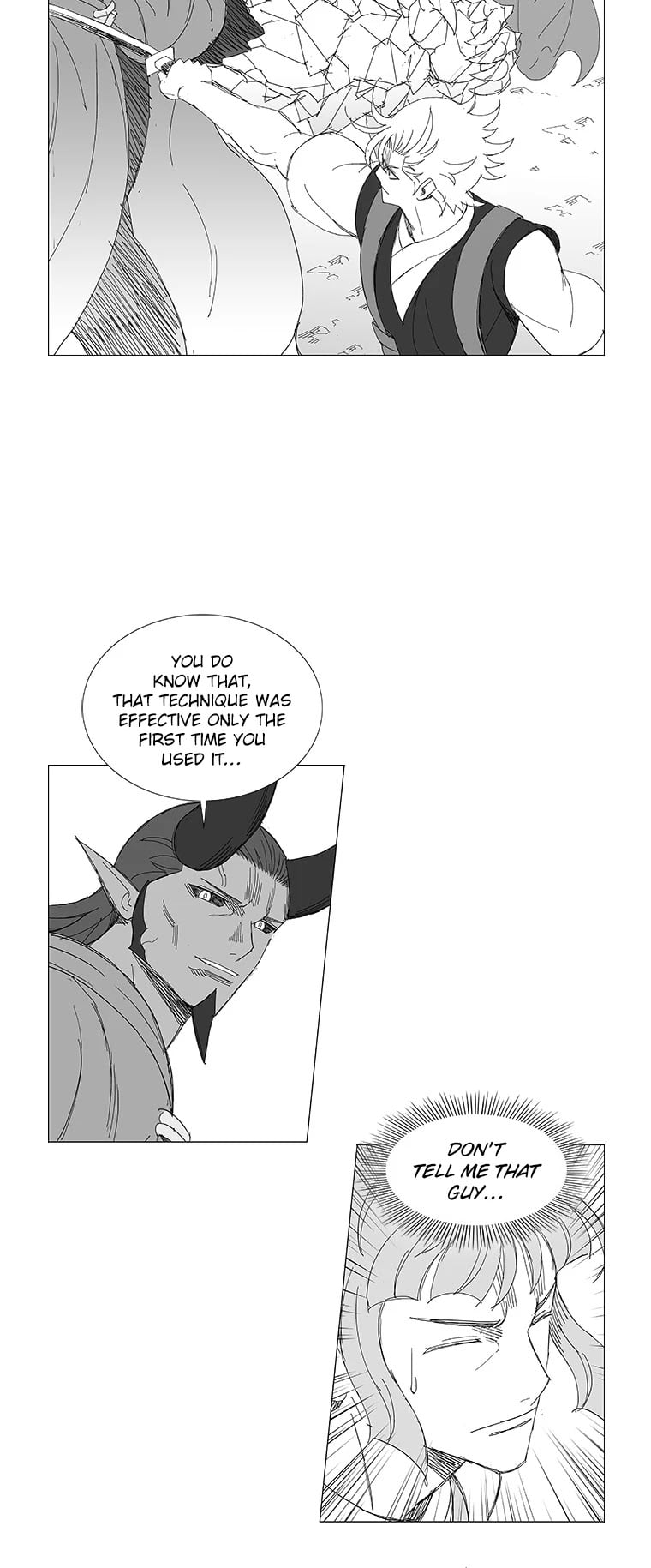 Wind Sword – Chapter 92 – Page 15