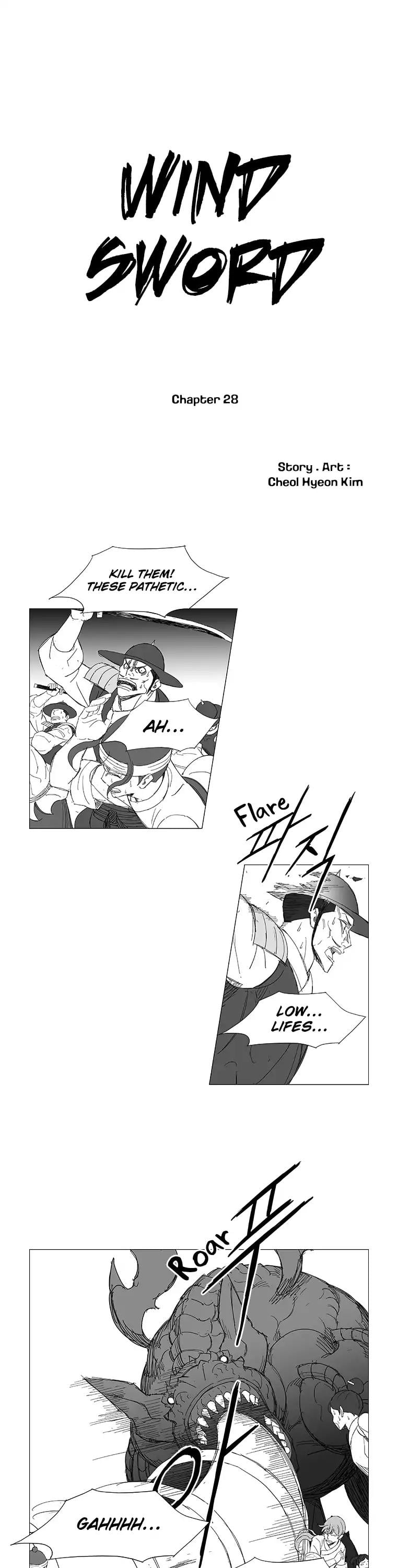 Wind Sword – Chapter 28 – Page 2