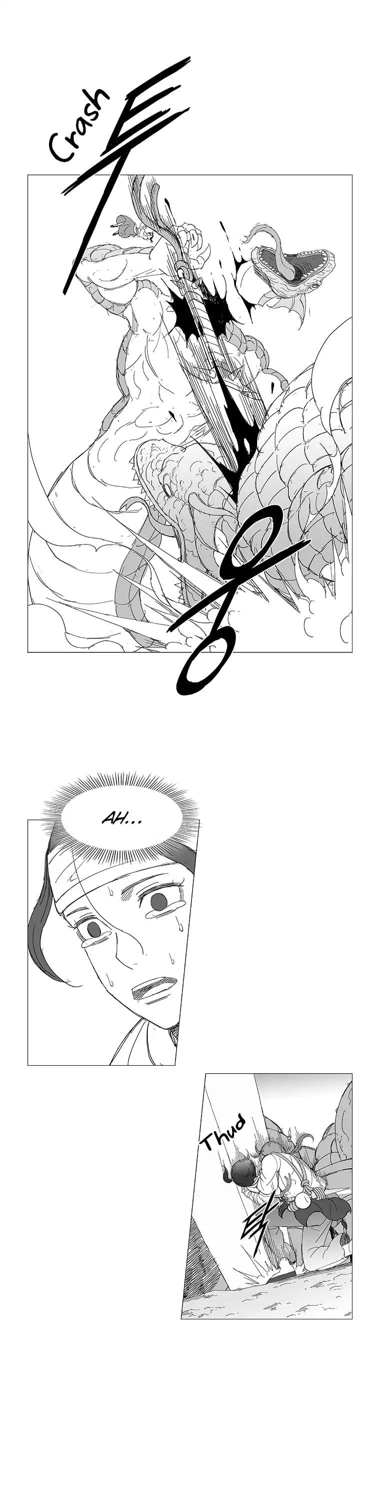 Wind Sword – Chapter 28 – Page 14