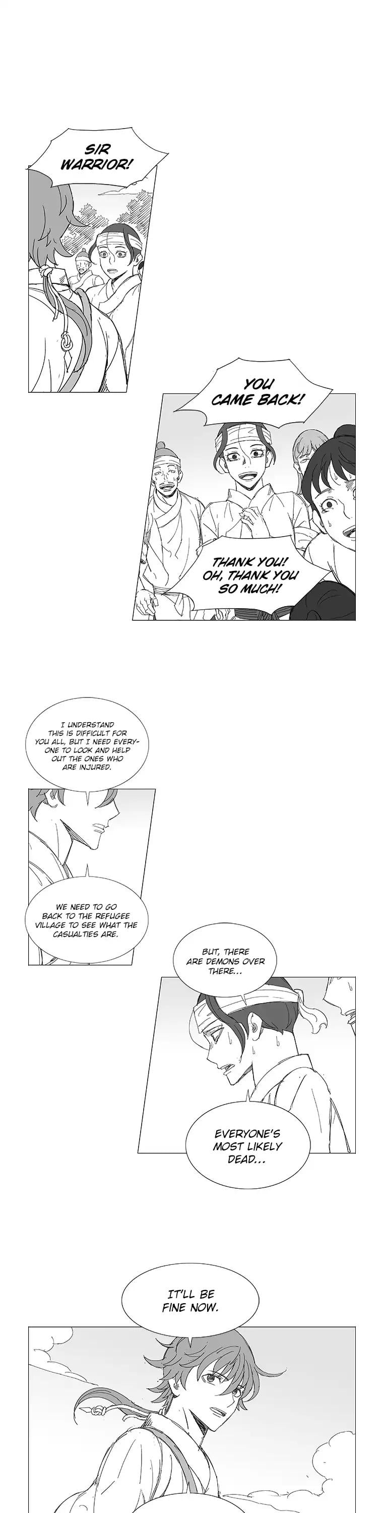 Wind Sword – Chapter 28 – Page 17