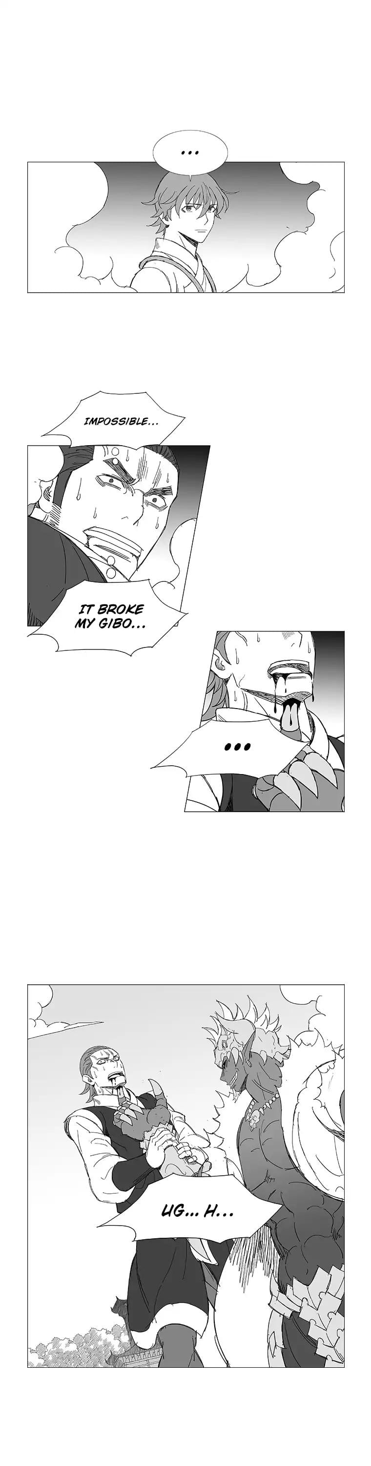 Wind Sword – Chapter 28 – Page 20