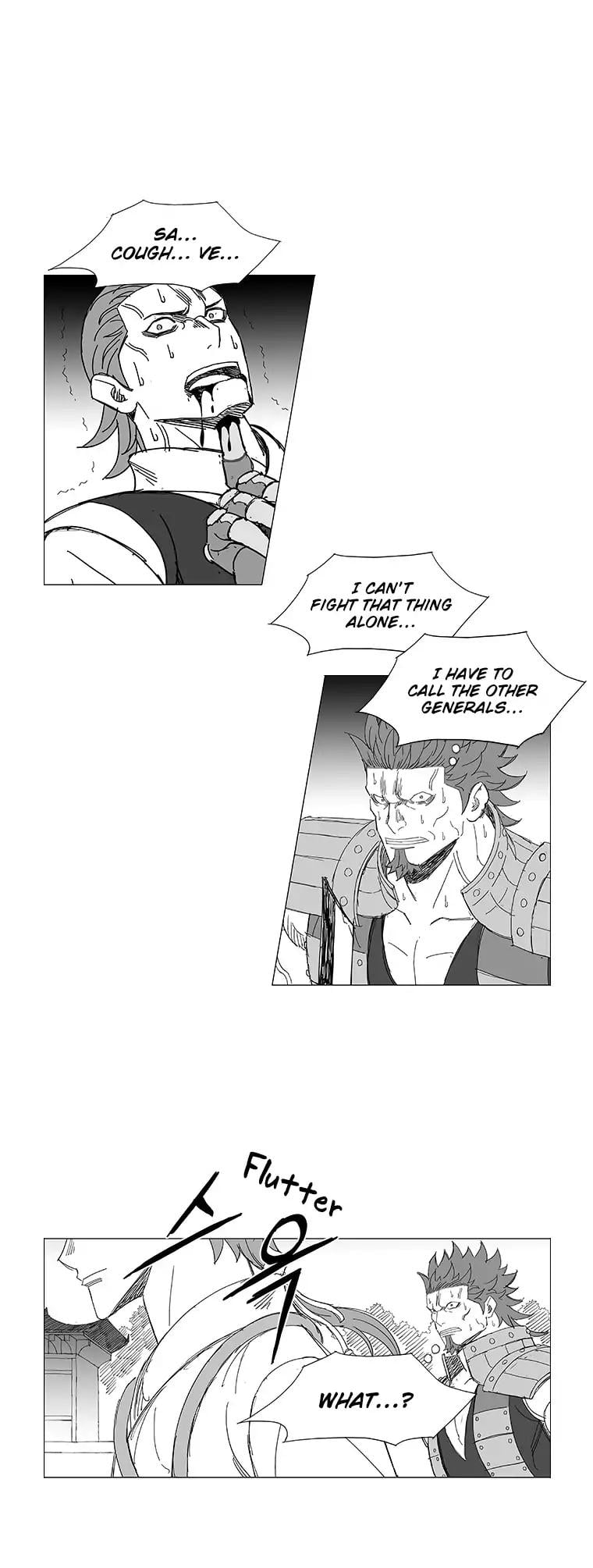 Wind Sword – Chapter 28 – Page 21