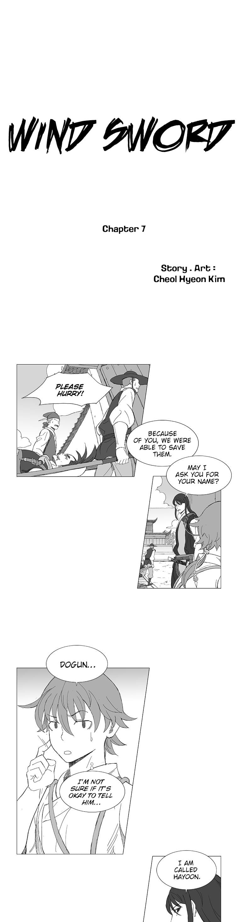 Wind Sword – Chapter 7 – Page 2