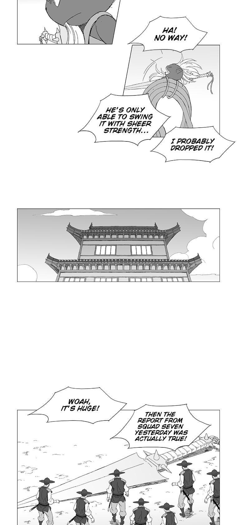 Wind Sword – Chapter 7 – Page 11