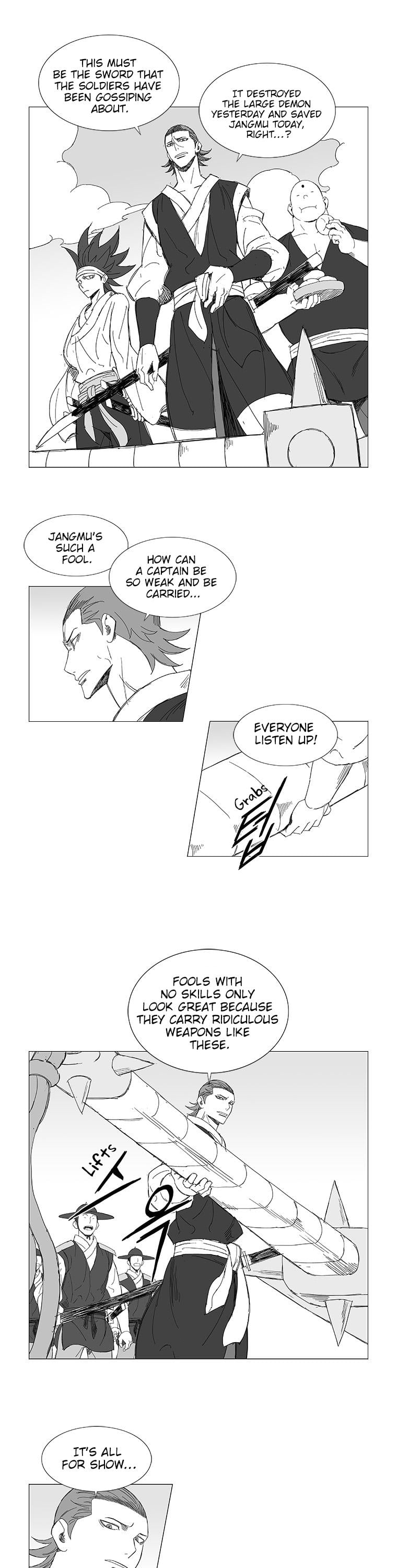 Wind Sword – Chapter 7 – Page 13