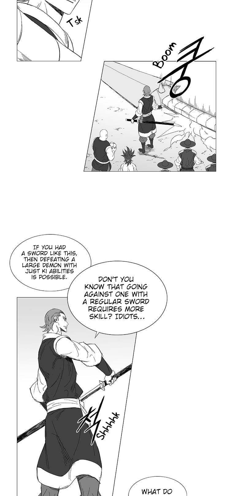 Wind Sword – Chapter 7 – Page 14