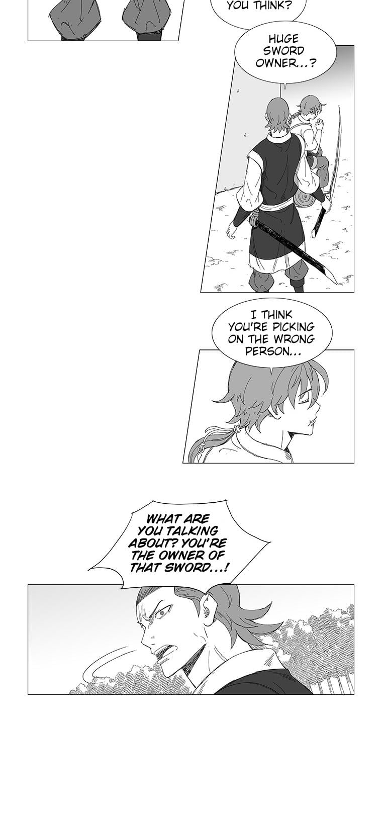 Wind Sword – Chapter 7 – Page 15