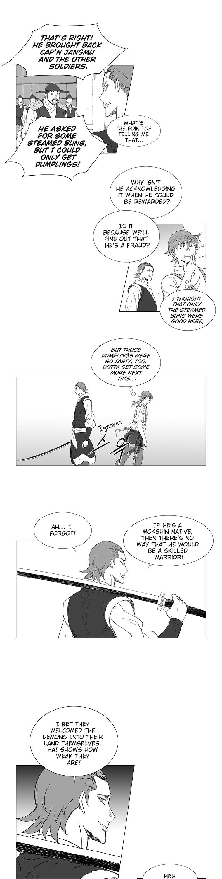 Wind Sword – Chapter 7 – Page 16