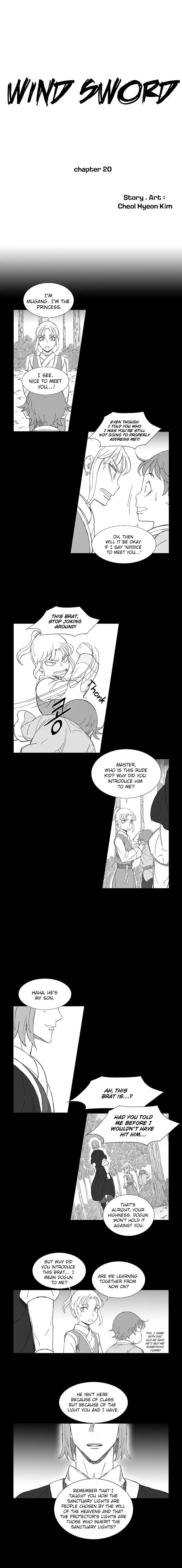 Wind Sword – Chapter 20 – Page 2