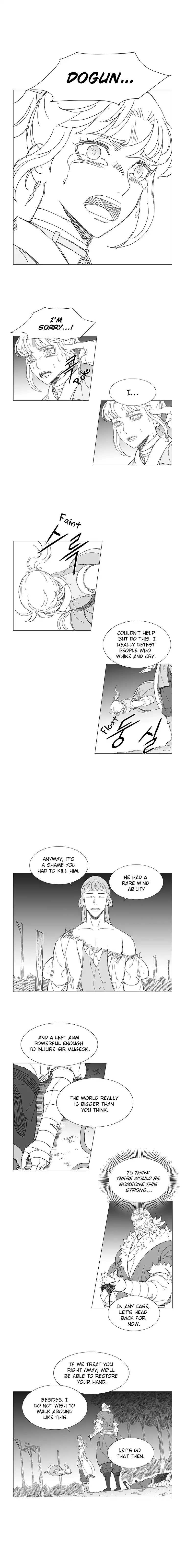 Wind Sword – Chapter 20 – Page 5