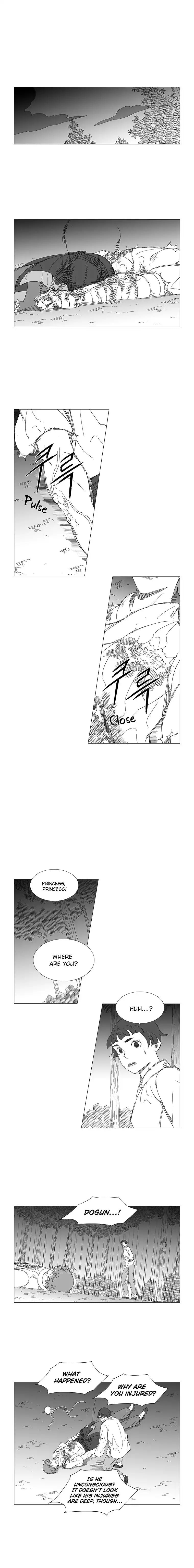 Wind Sword – Chapter 20 – Page 6