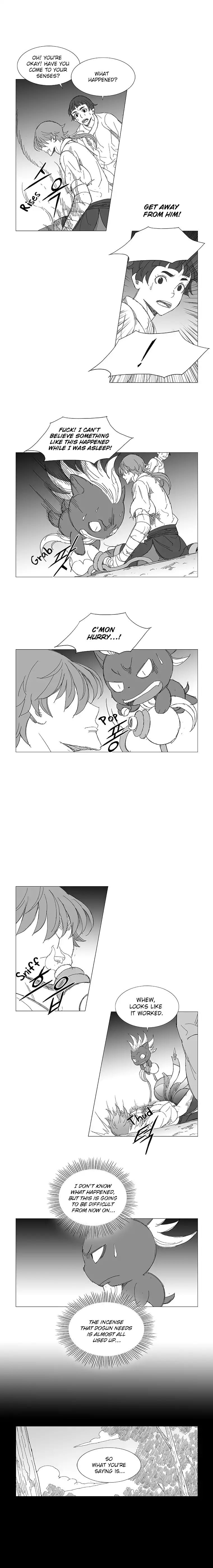 Wind Sword – Chapter 20 – Page 7