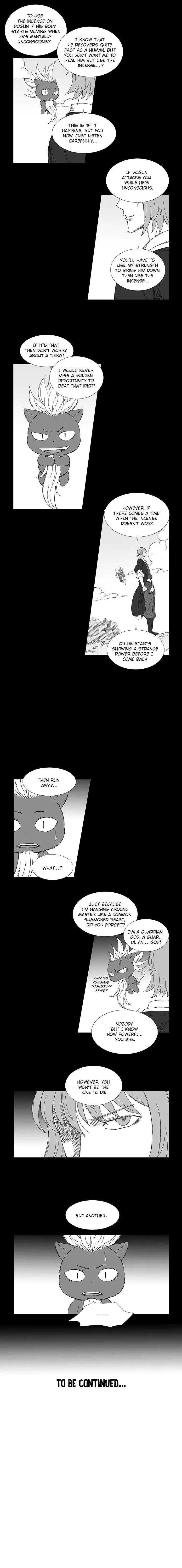 Wind Sword – Chapter 20 – Page 8