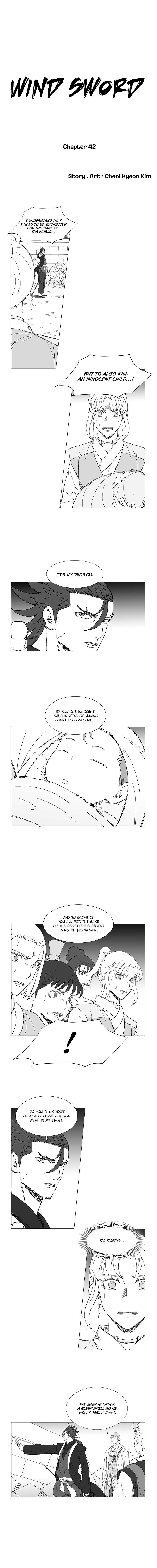 Wind Sword – Chapter 42 – Page 2