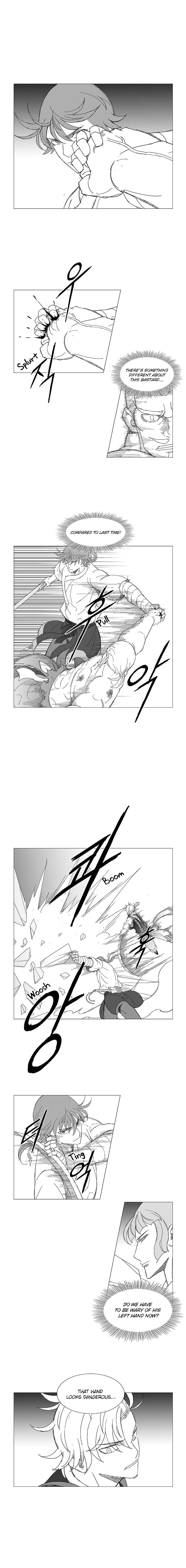 Wind Sword – Chapter 42 – Page 8