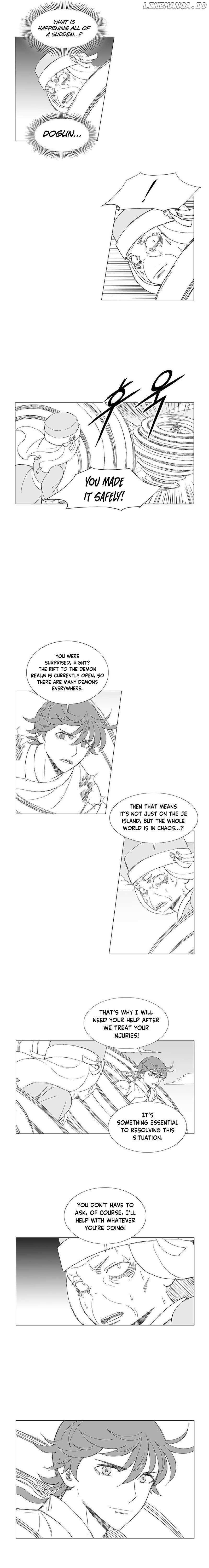 Wind Sword – Chapter 119 – Page 2