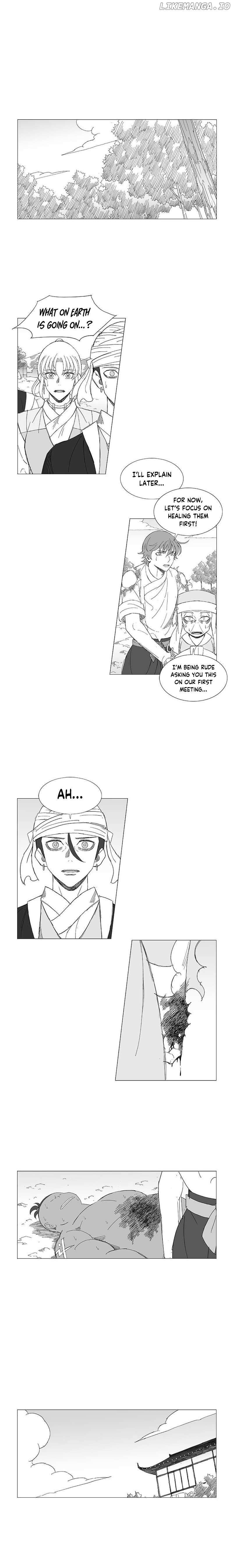 Wind Sword – Chapter 119 – Page 3