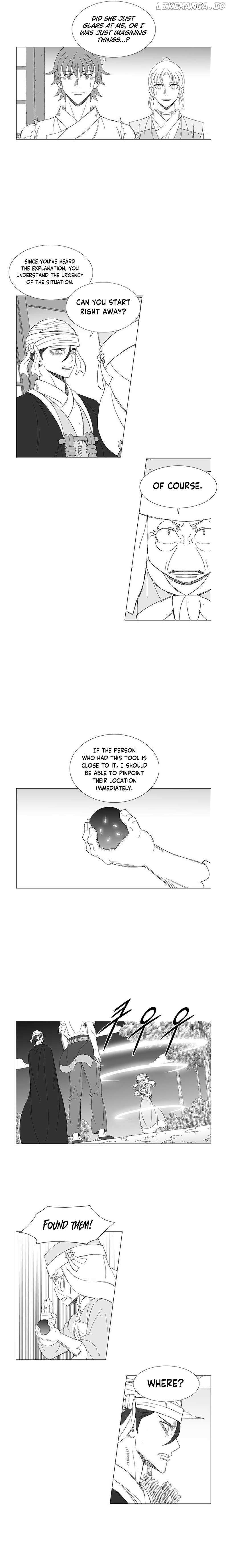 Wind Sword – Chapter 119 – Page 5