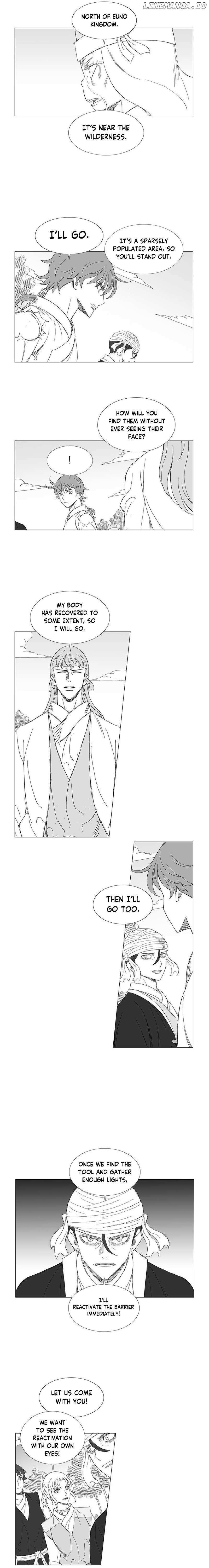 Wind Sword – Chapter 119 – Page 6