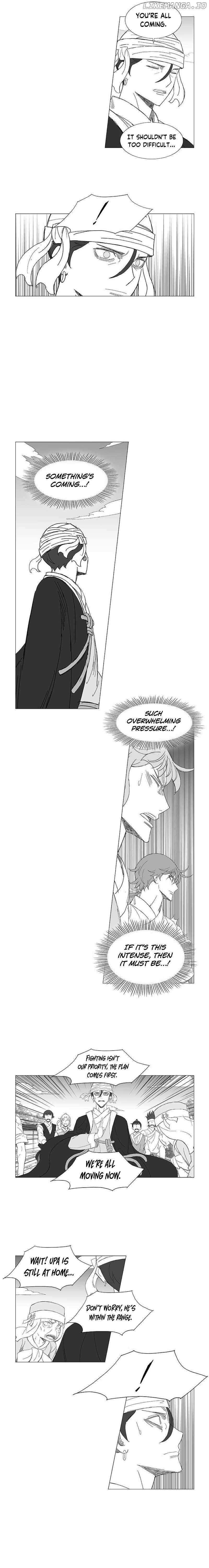 Wind Sword – Chapter 119 – Page 7