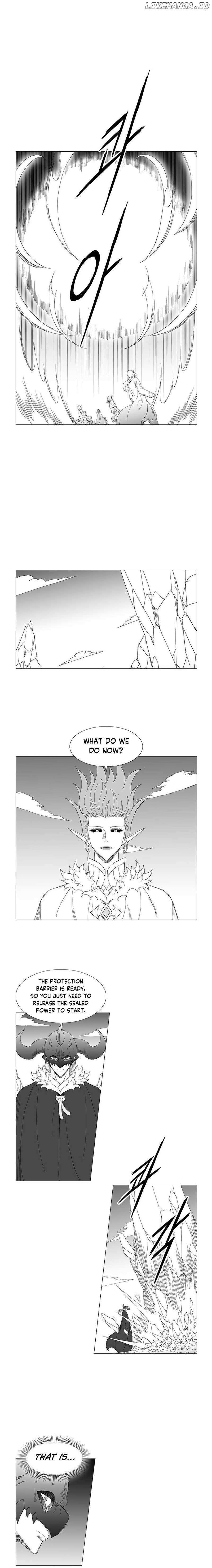 Wind Sword – Chapter 119 – Page 8