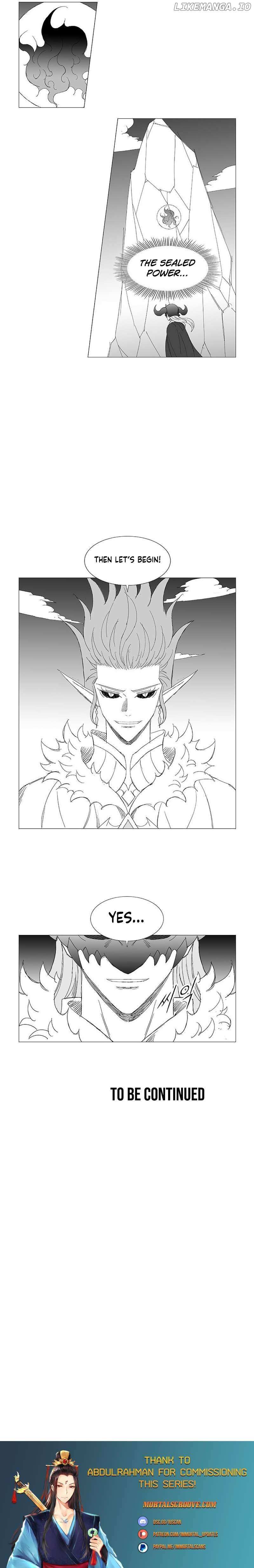 Wind Sword – Chapter 119 – Page 9