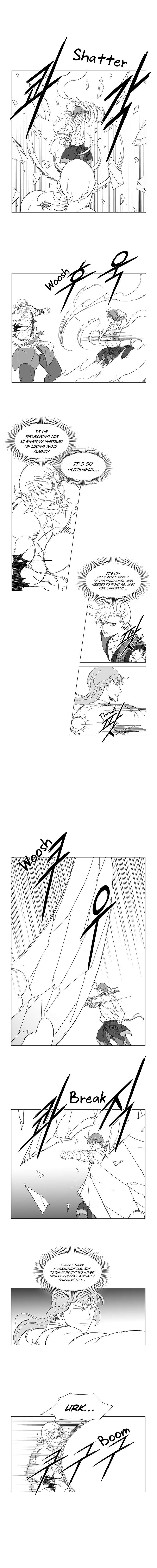 Wind Sword – Chapter 46 – Page 5